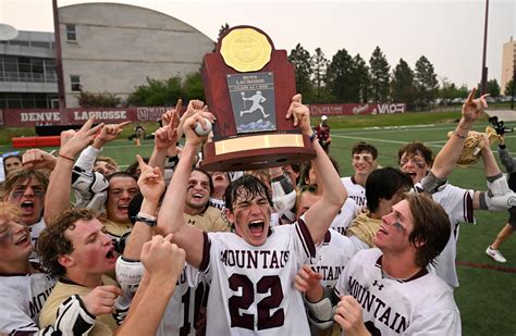 Cheyenne Mountain beats Erie, 10-9, in double-OT to three-peat as Class 4A boys lacrosse state champions